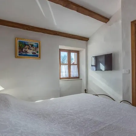 Villa Heritage Croc Buje